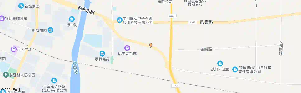 苏州捷安特_公交站地图_苏州公交_妙搜公交查询2025