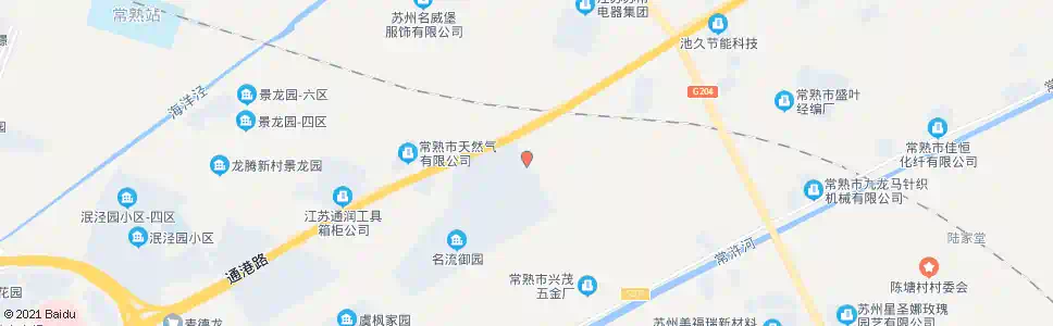 苏州世纪名流_公交站地图_苏州公交_妙搜公交查询2025