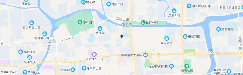 苏州樾阁路东门街_公交站地图_苏州公交_妙搜公交查询2025