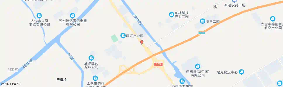 苏州毛观堂东_公交站地图_苏州公交_妙搜公交查询2025
