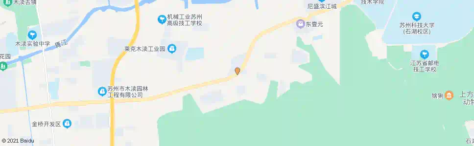 苏州光大环保_公交站地图_苏州公交_妙搜公交查询2025