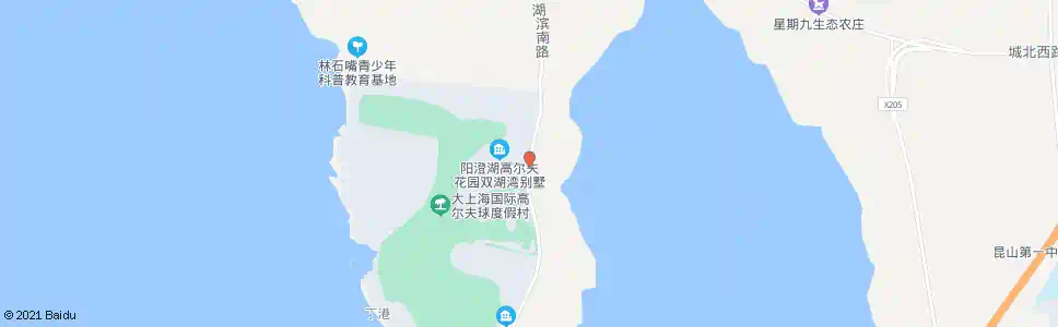 苏州双湖湾_公交站地图_苏州公交_妙搜公交查询2025