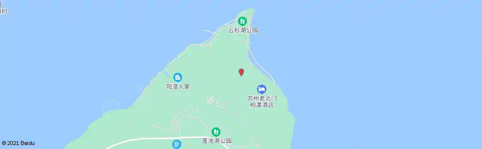 苏州阳澄湖澜廷度假酒店_公交站地图_苏州公交_妙搜公交查询2025