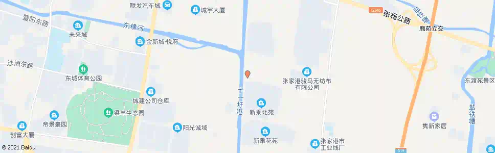 苏州暨阳东路_公交站地图_苏州公交_妙搜公交查询2025