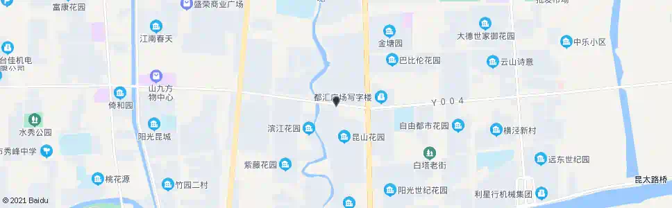 苏州明珠苑一期_公交站地图_苏州公交_妙搜公交查询2025