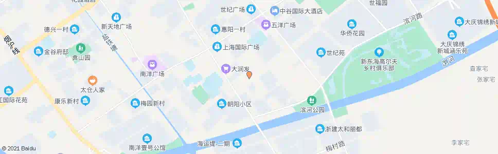 苏州锦州路_公交站地图_苏州公交_妙搜公交查询2025