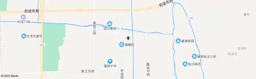 苏州瓦浦小区_公交站地图_苏州公交_妙搜公交查询2025