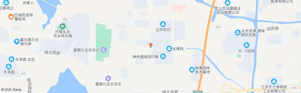 苏州景潭路景新路_公交站地图_苏州公交_妙搜公交查询2025