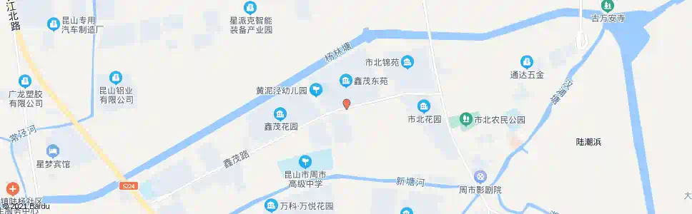 苏州黄泥泾_公交站地图_苏州公交_妙搜公交查询2025