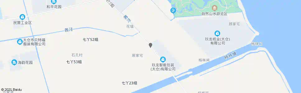 苏州玖龙大桥_公交站地图_苏州公交_妙搜公交查询2025