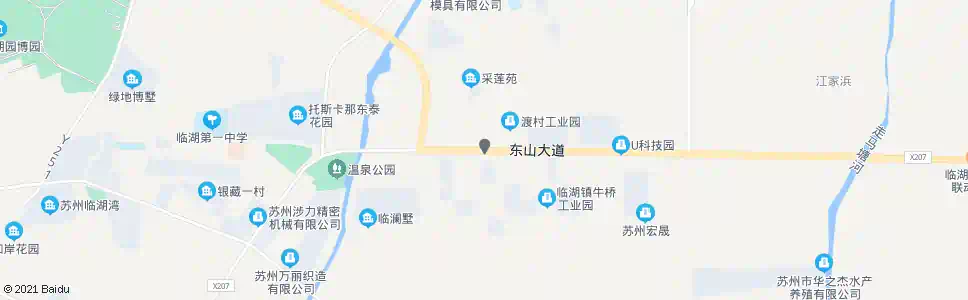 苏州西塘泾桥_公交站地图_苏州公交_妙搜公交查询2025