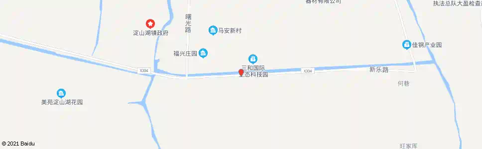 苏州旭川化学_公交站地图_苏州公交_妙搜公交查询2025
