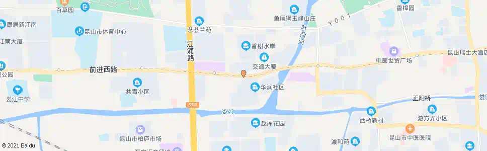 苏州移动公司_公交站地图_苏州公交_妙搜公交查询2025