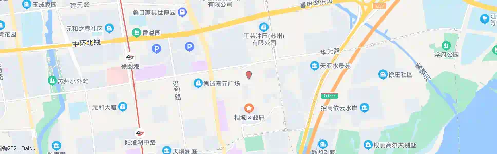 苏州气象局_公交站地图_苏州公交_妙搜公交查询2025