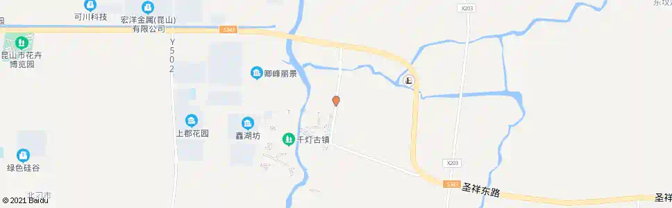 苏州建行_公交站地图_苏州公交_妙搜公交查询2025