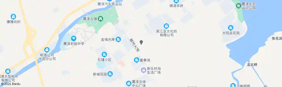 苏州北洞里_公交站地图_苏州公交_妙搜公交查询2025
