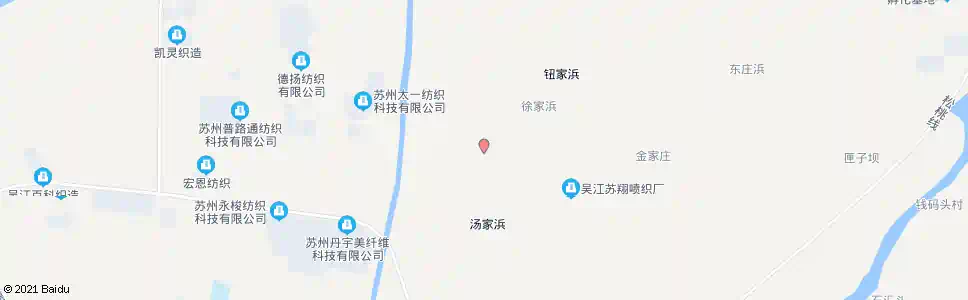 苏州桥南村口_公交站地图_苏州公交_妙搜公交查询2025