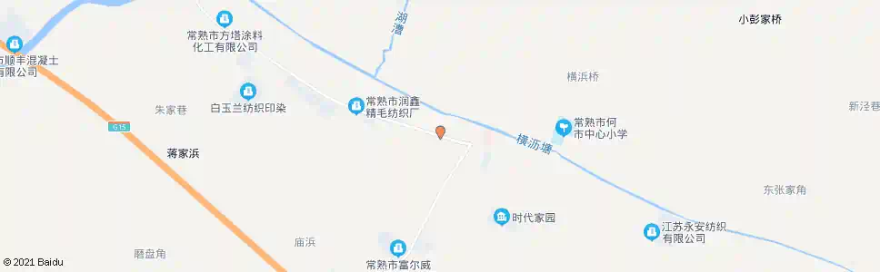 苏州灵丰纺织_公交站地图_苏州公交_妙搜公交查询2025