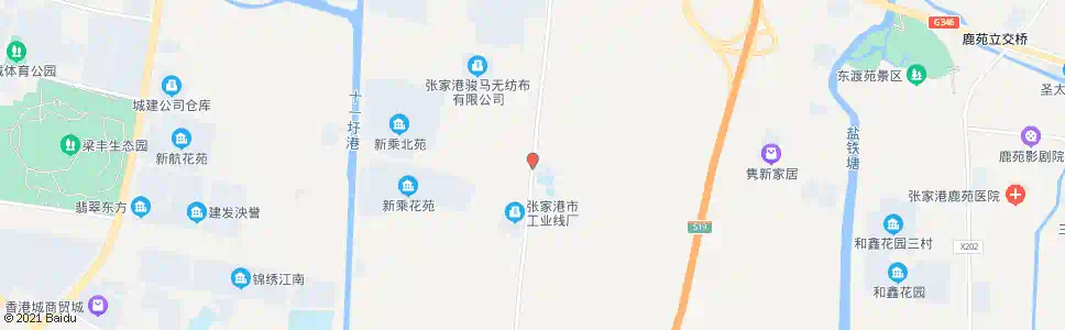 苏州骏马农林科技_公交站地图_苏州公交_妙搜公交查询2025