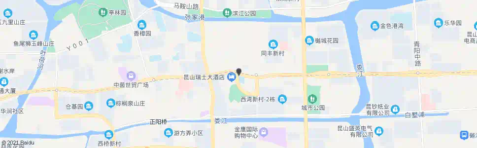 苏州电视台_公交站地图_苏州公交_妙搜公交查询2025