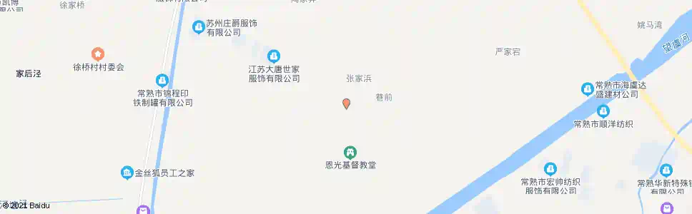 苏州孙家巷_公交站地图_苏州公交_妙搜公交查询2025