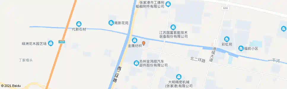 苏州南洋电缆_公交站地图_苏州公交_妙搜公交查询2025