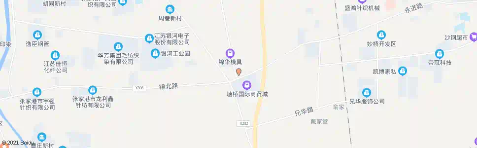 苏州塘桥客运站_公交站地图_苏州公交_妙搜公交查询2025