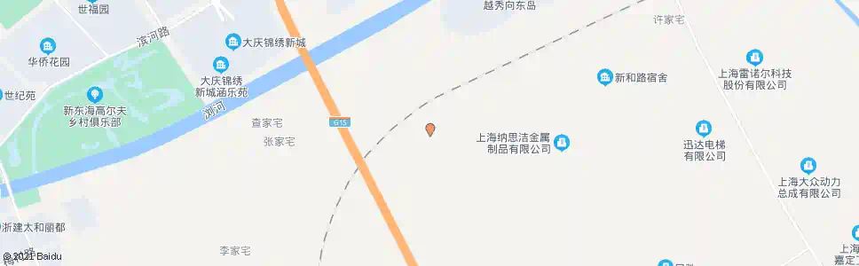 苏州嘉唐公路娄朱公路_公交站地图_苏州公交_妙搜公交查询2025