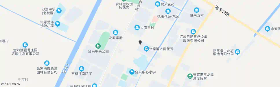 苏州常家村_公交站地图_苏州公交_妙搜公交查询2025