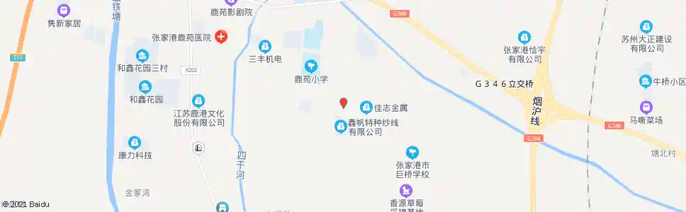 苏州华茂毛纺_公交站地图_苏州公交_妙搜公交查询2025