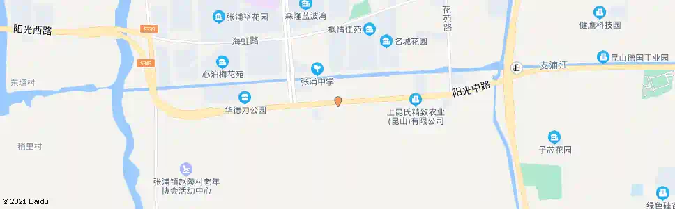 苏州范港桥_公交站地图_苏州公交_妙搜公交查询2025