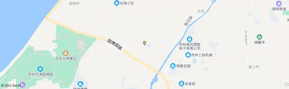 苏州石塘村_公交站地图_苏州公交_妙搜公交查询2025