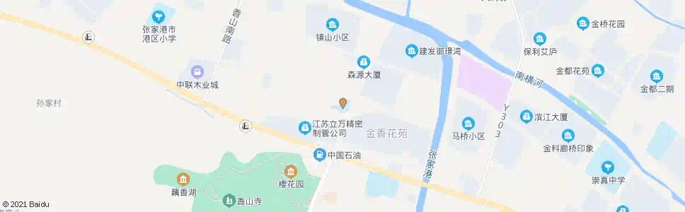 苏州蓝天学校_公交站地图_苏州公交_妙搜公交查询2025