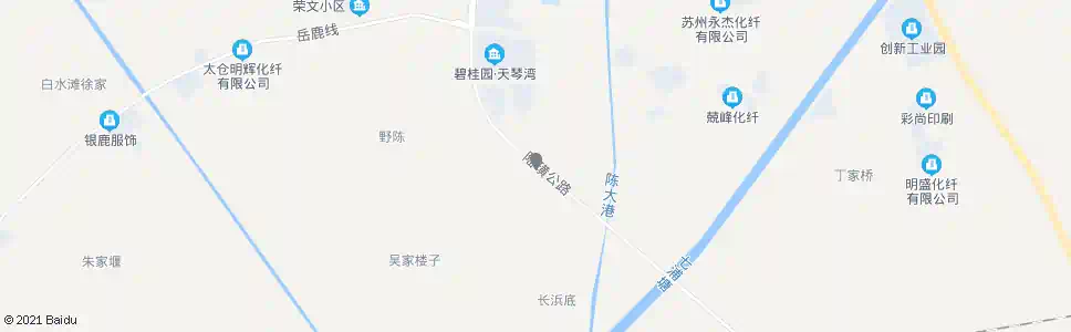 苏州广丰_公交站地图_苏州公交_妙搜公交查询2025