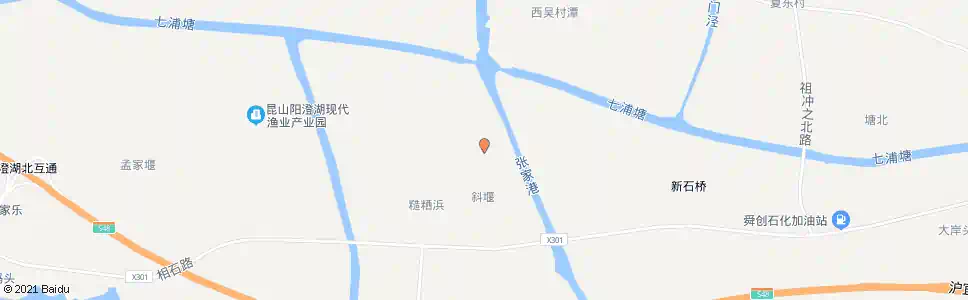 苏州斜堰_公交站地图_苏州公交_妙搜公交查询2025