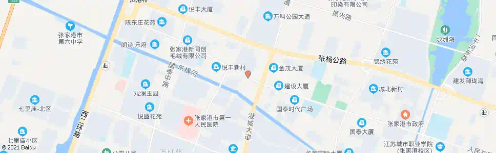 苏州君悦大厦_公交站地图_苏州公交_妙搜公交查询2025