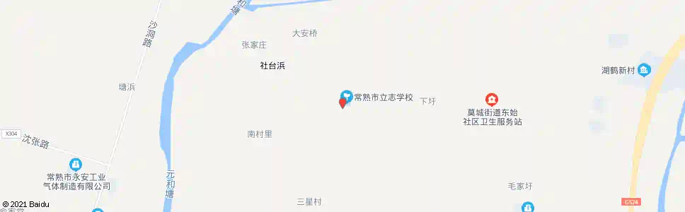 苏州凌桥_公交站地图_苏州公交_妙搜公交查询2025