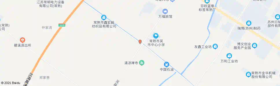 苏州吴市_公交站地图_苏州公交_妙搜公交查询2025