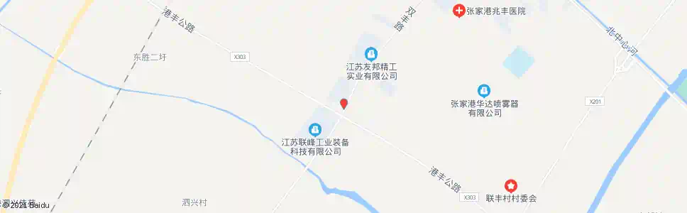 苏州庆丰村_公交站地图_苏州公交_妙搜公交查询2025