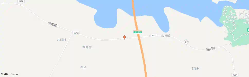苏州西投溪_公交站地图_苏州公交_妙搜公交查询2025