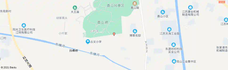 苏州杨秀泾_公交站地图_苏州公交_妙搜公交查询2025