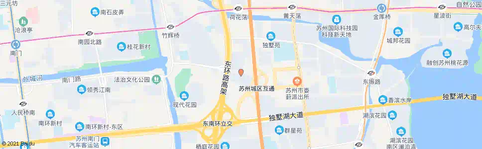 苏州葑谊新村_公交站地图_苏州公交_妙搜公交查询2025