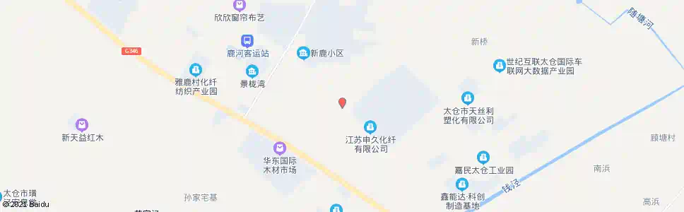 苏州新明村_公交站地图_苏州公交_妙搜公交查询2025