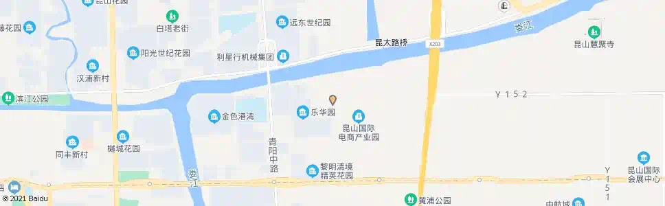 苏州樾河路南浜路_公交站地图_苏州公交_妙搜公交查询2025