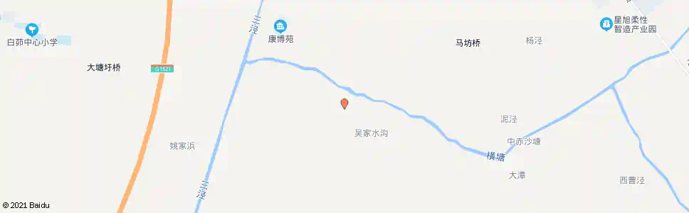 苏州徐家泾桥_公交站地图_苏州公交_妙搜公交查询2025