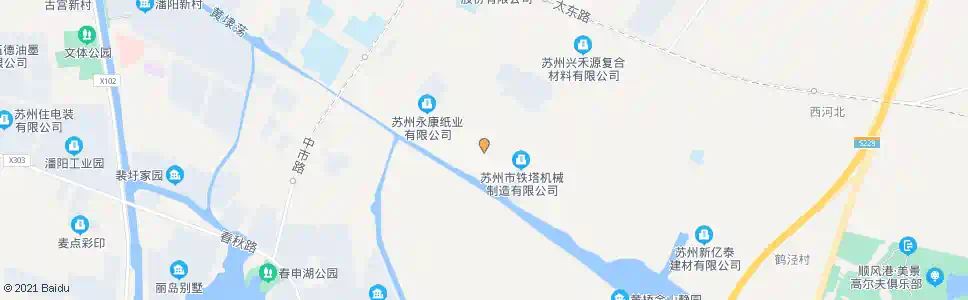 苏州青龙_公交站地图_苏州公交_妙搜公交查询2025