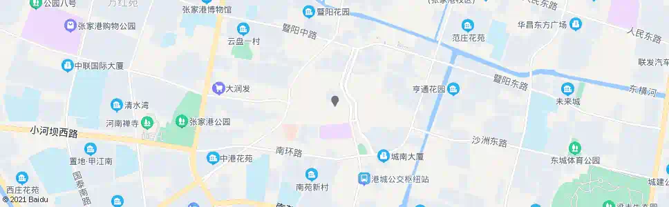 苏州商业大厦_公交站地图_苏州公交_妙搜公交查询2025