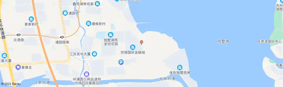 苏州墅浦路南_公交站地图_苏州公交_妙搜公交查询2025
