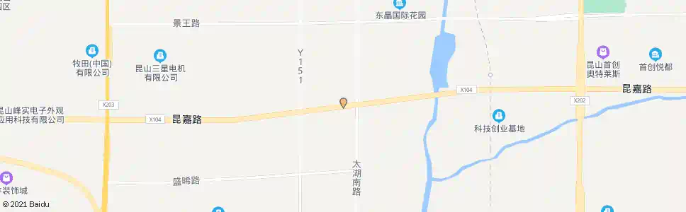苏州光隆_公交站地图_苏州公交_妙搜公交查询2025