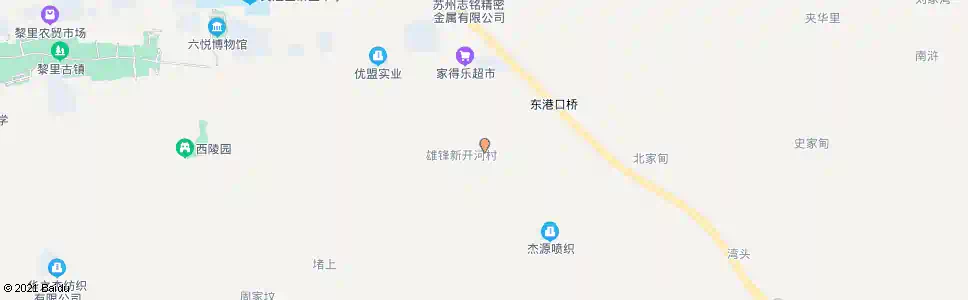 苏州奇士_公交站地图_苏州公交_妙搜公交查询2025